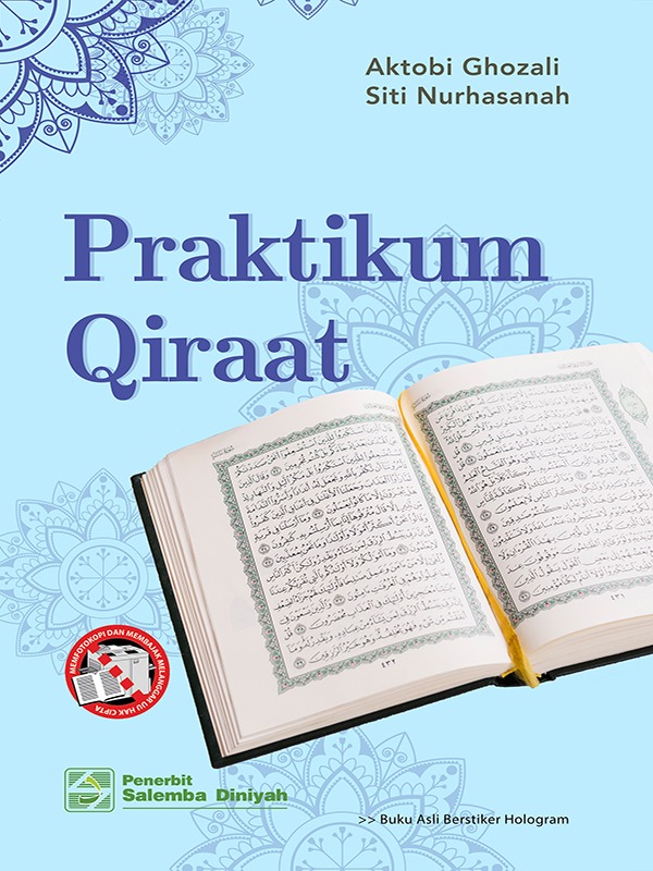 Praktikum Qiraat/Aktobi Gozali, Siti Nurhasanah