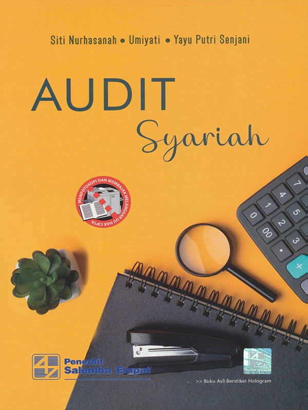 Audit Syariah/Siti Nurhasanah, dkk