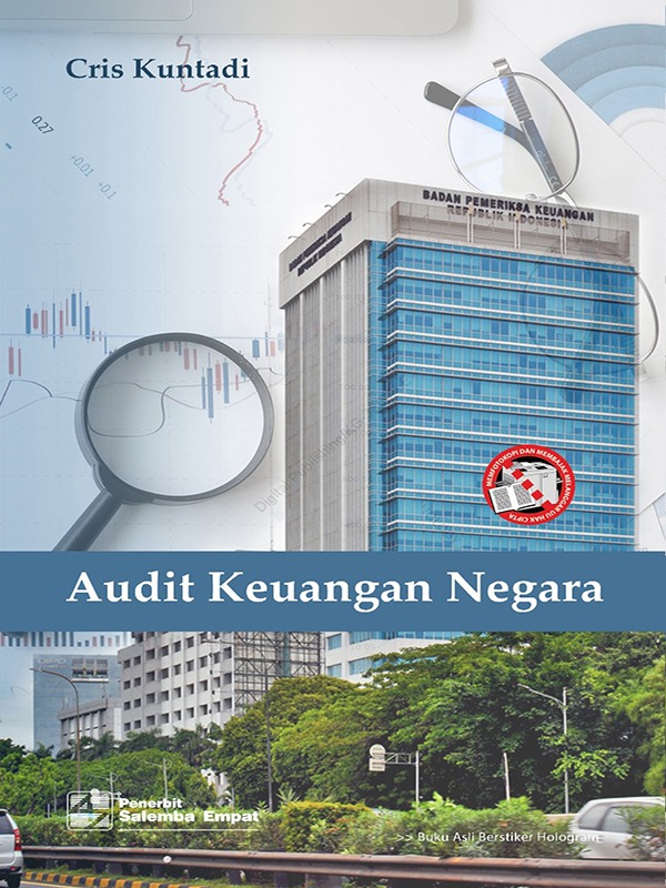 Audit Keuangan Negara/Cris Kuntadi