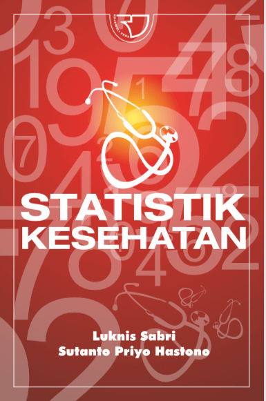 Statistik Kesehatan/Luknis Sabri