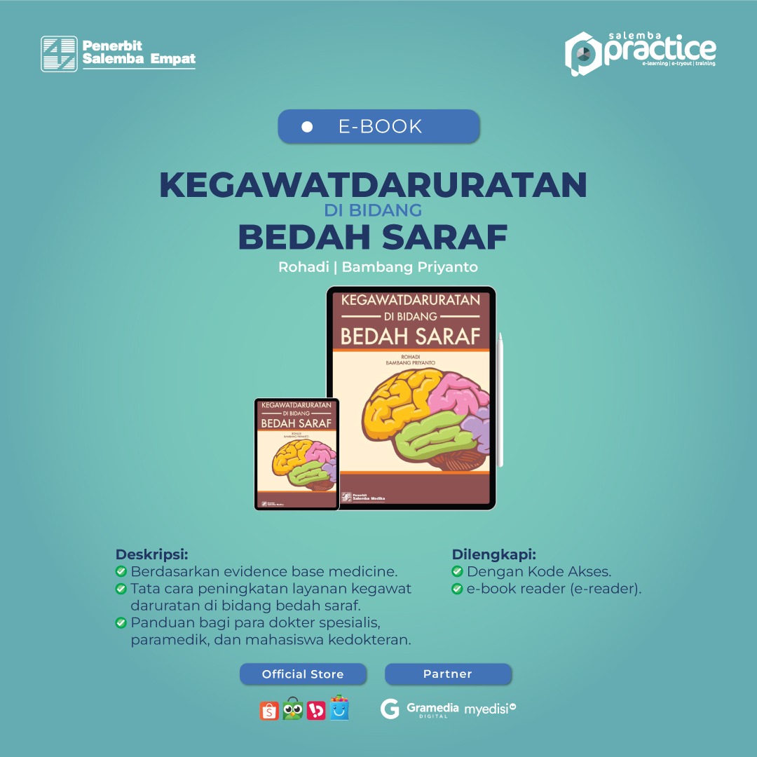 E-Book Kegawatdaruratan di Bidang Bedah Saraf/Rohadi, Bambang Priyanto