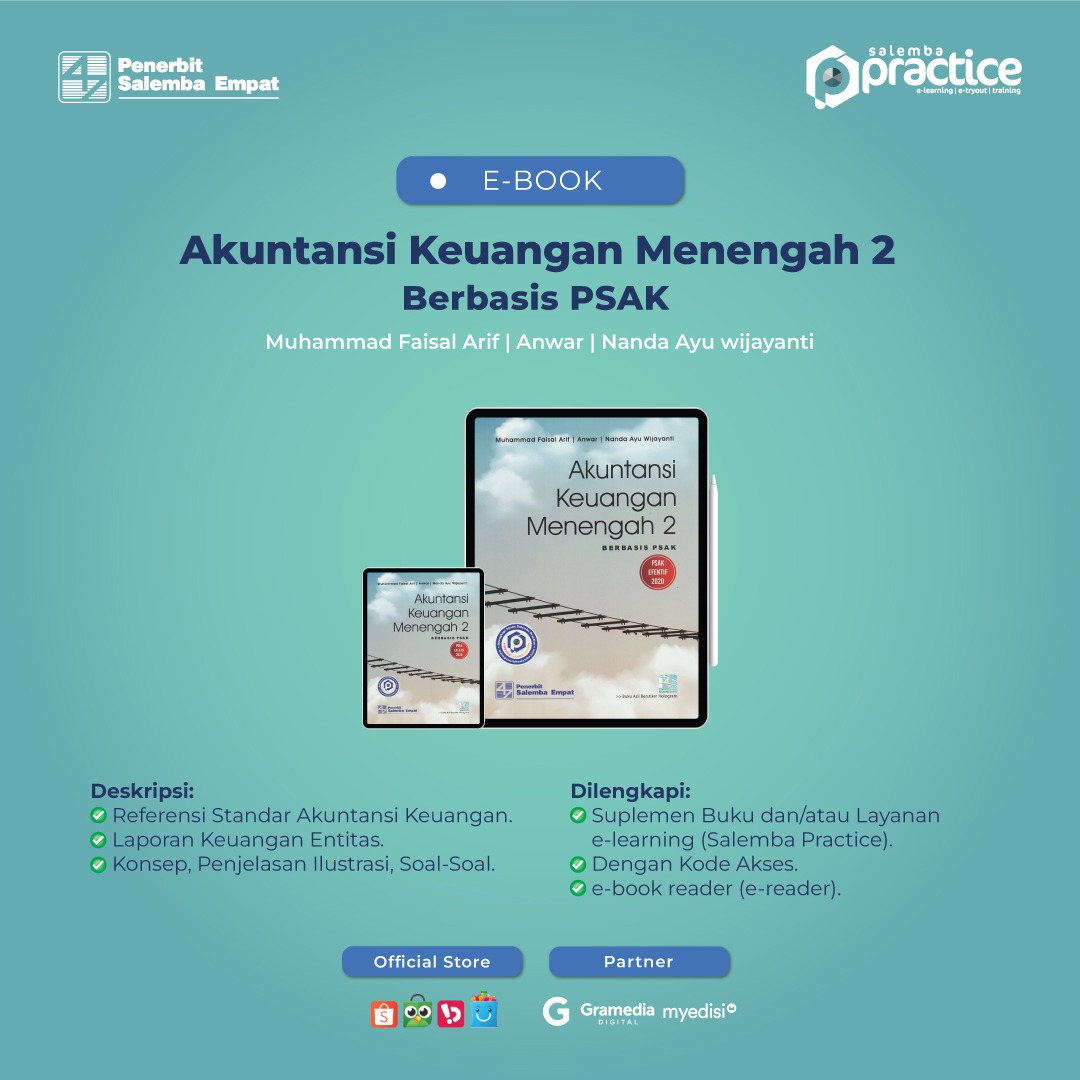 E-Book Akuntansi Keuangan Menengah 2/Â Muhammad Faisal ArifÂ /Â AnwarÂ /Â Nanda Ayu Wijayanti