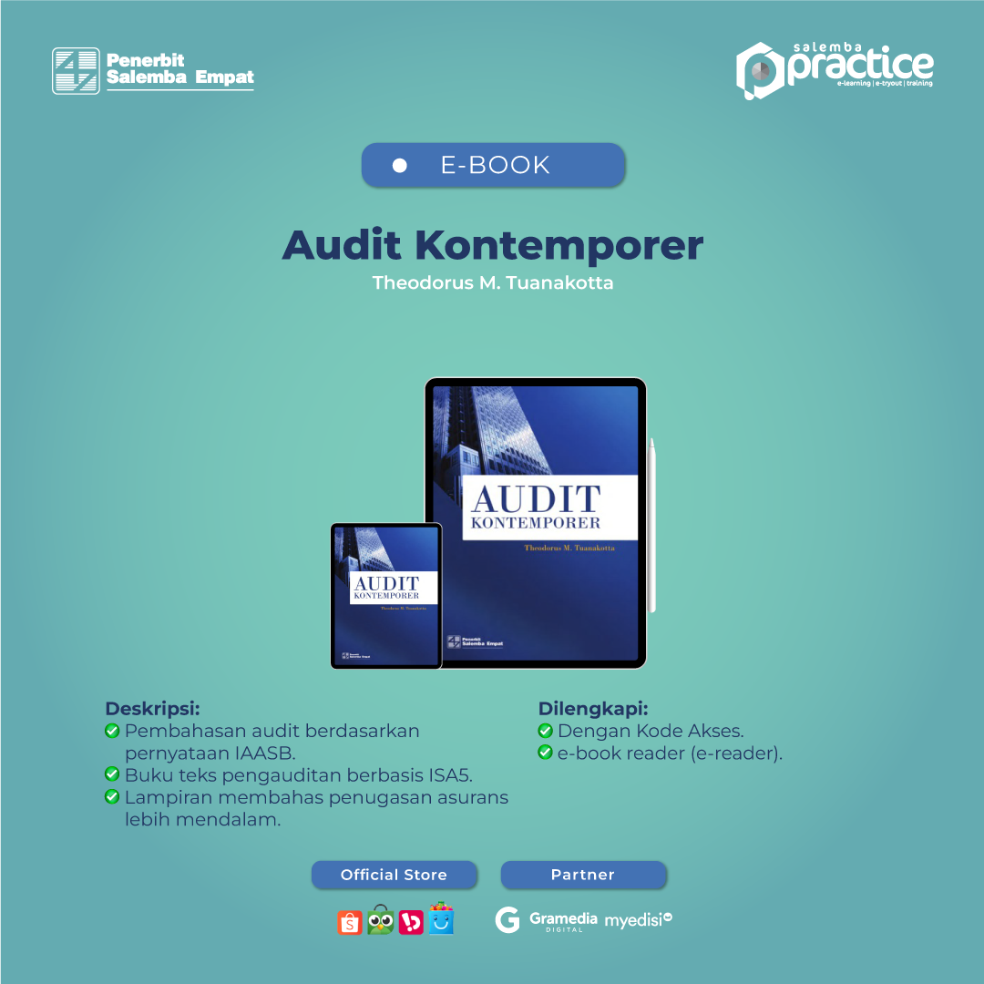 E-Book Audit Kontemporer/Theodorus M. Tuanakotta