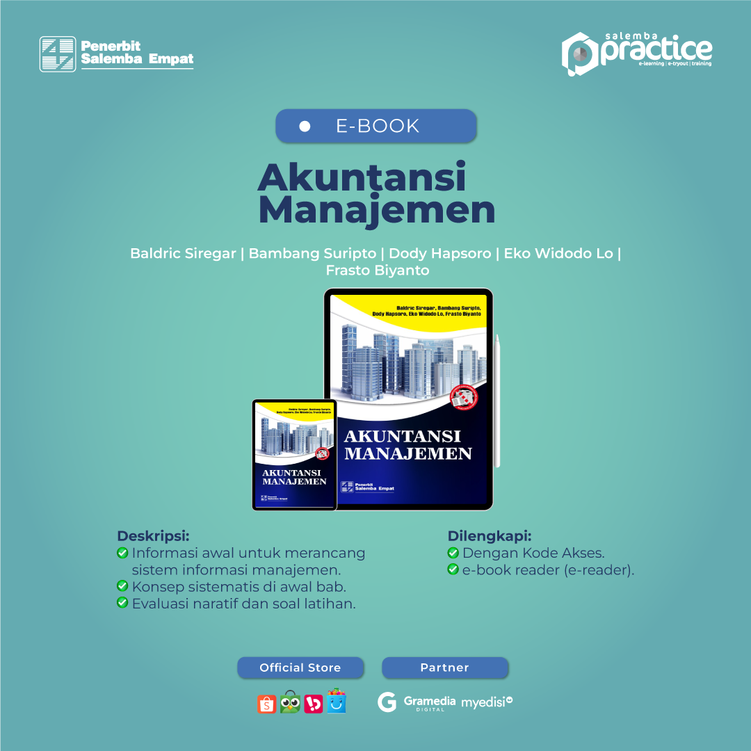 E-Book Akuntansi Manajemen