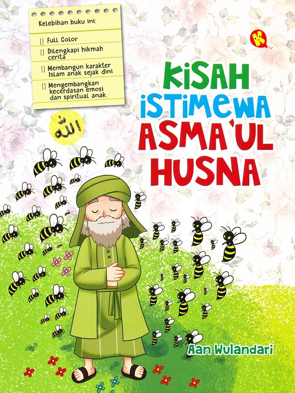 Kisah Istimewa Asmaul Husna