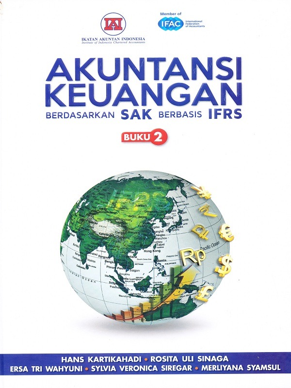 Akuntansi Keuangan Berdasarkan SAK Berbasis IFRS Buku 2/Hans Kartikahadi Dkk.