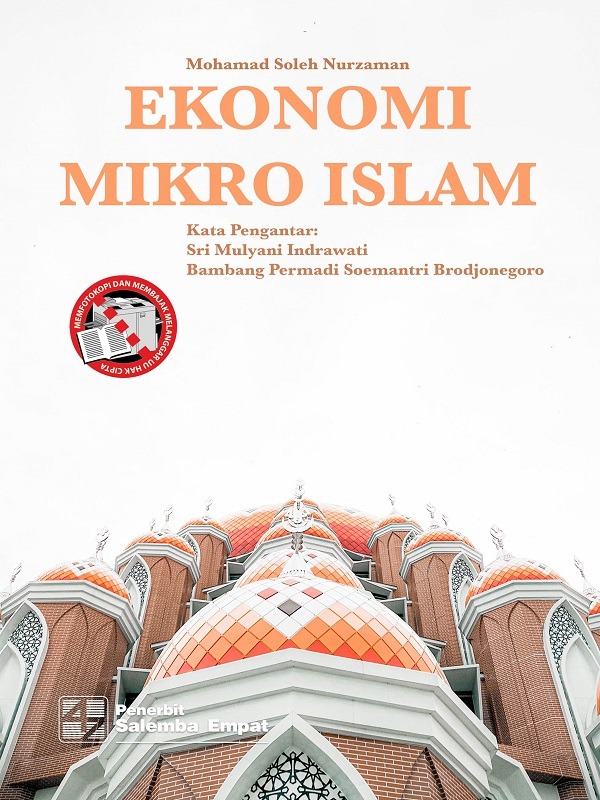 Ekonomi Mikro Islam/Mohamad Soleh Nurzaman