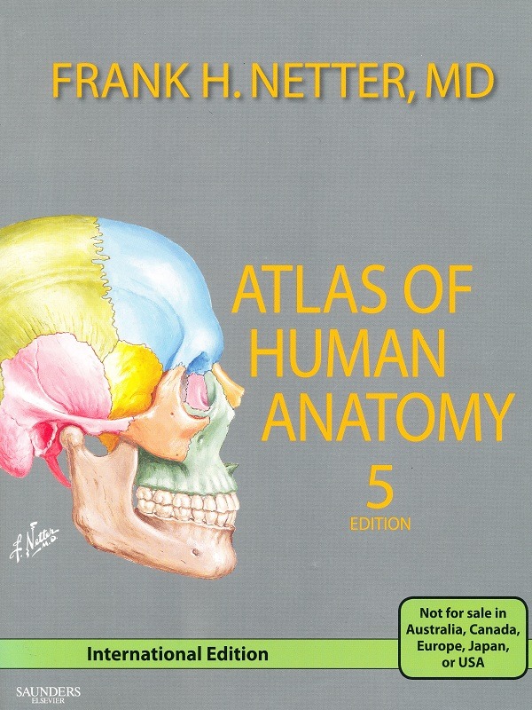 Atlas of Human Anatomy 5e/Frank