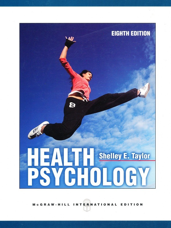 Health Psychology 8e/Shelley Taylor