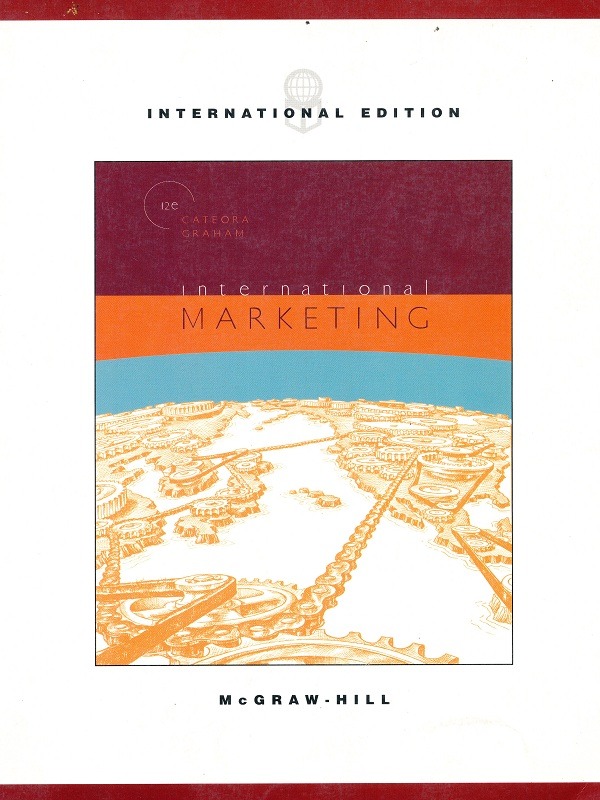 International Marketing/Graham