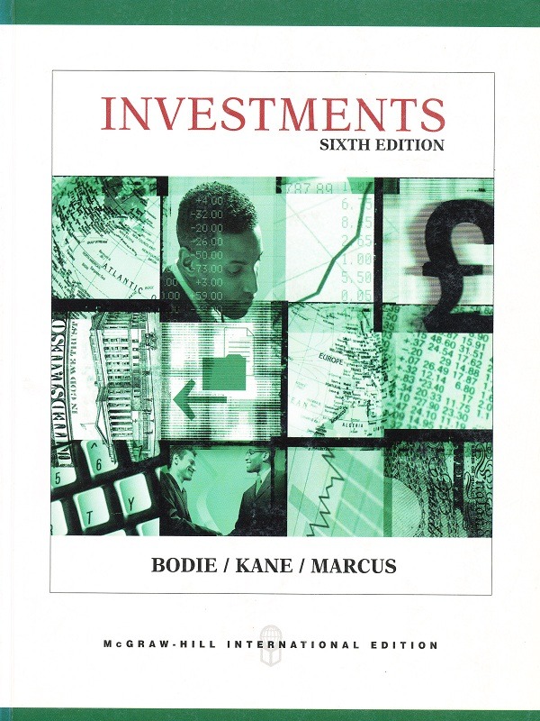 Investments 6e/Bodie