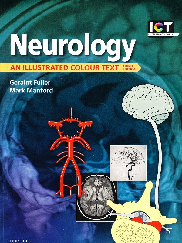 neurology illustrated colour text download