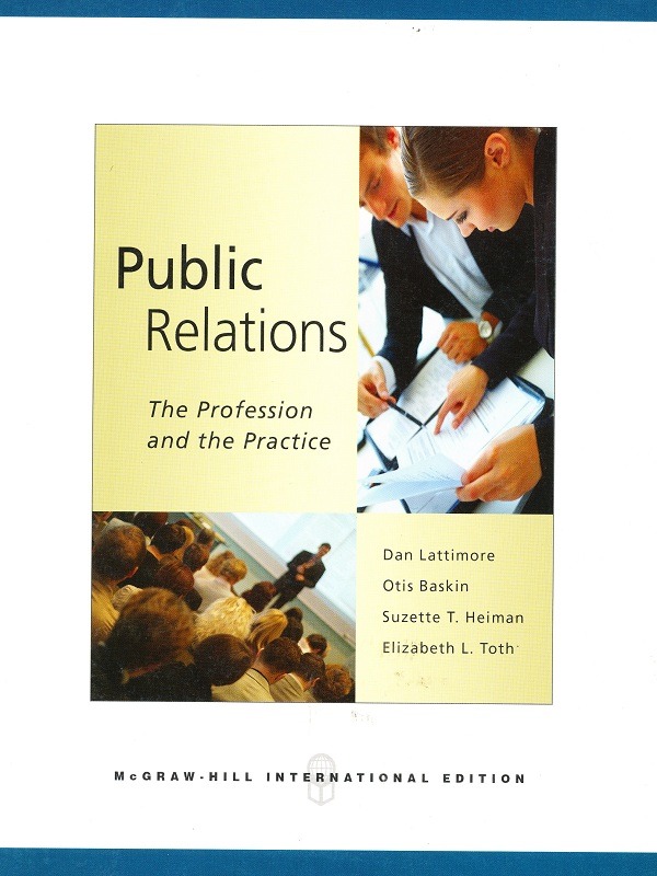 Public Relations/Lattimore