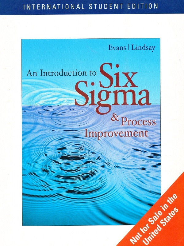 Six Sigma & Process Improvement/Lindsay