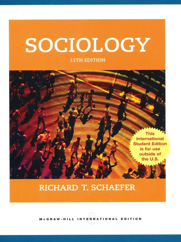 Sociology 11e/Schaefer