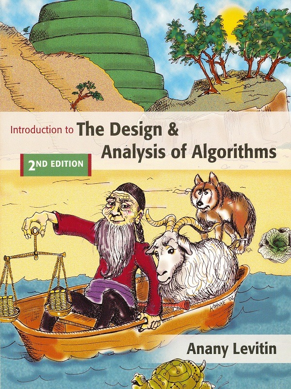 The Design & Analysis of Algorithms 2e/Levitin