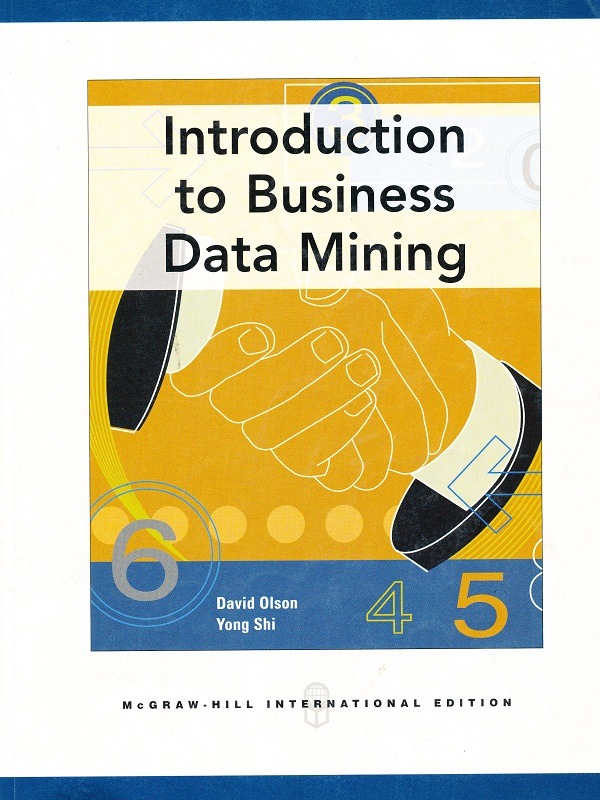Business Data Mining/David Olson