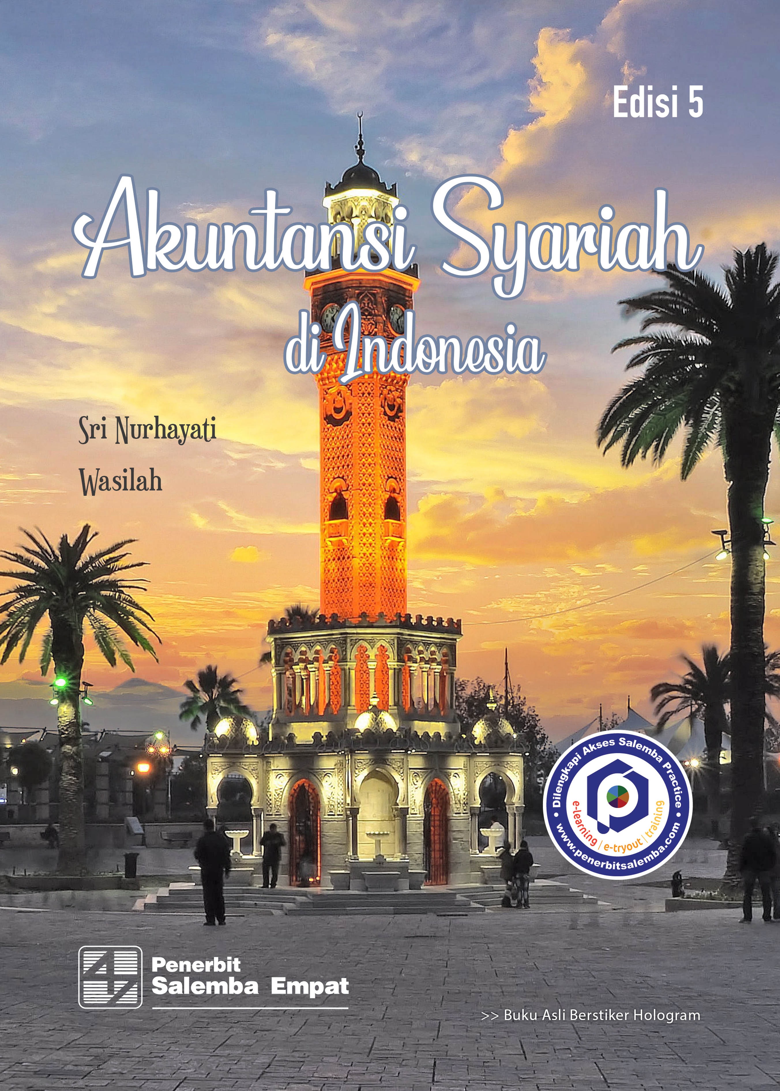 eBook Akuntansi Syariah di Indonesia Edisi ke-5 (Wasilah Abdullah)