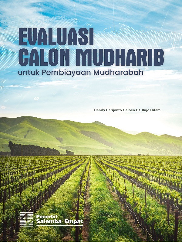 eBook Evaluasi Calon Mudharib untuk Pembiayaan Mudharabah