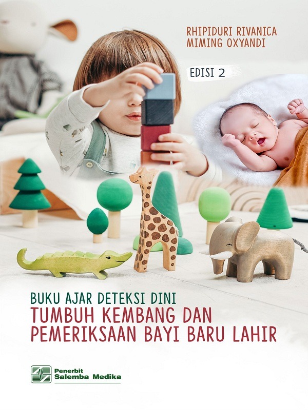  eBook Buku Ajar Deteksi Dini Tumbuh Kembang dan Pemeriksaan Bayi Baru Lahir Edisi 2