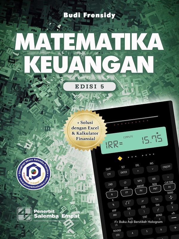 Matematika Keuangan Edisi ke-5/Budi Frensidy