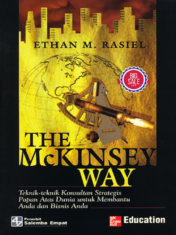 McKinsey Way/Ethan M. Rasiel