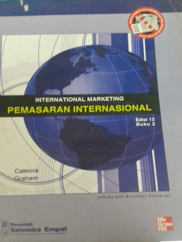 Pemasaran Internasional 2 (e13)/Cateora