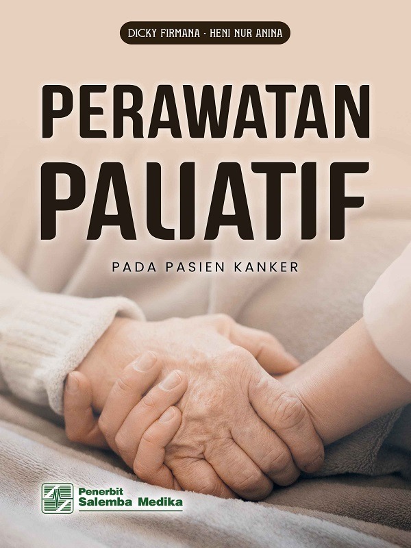 e-Book Perawatan Paliatif pada Pasien Kanker