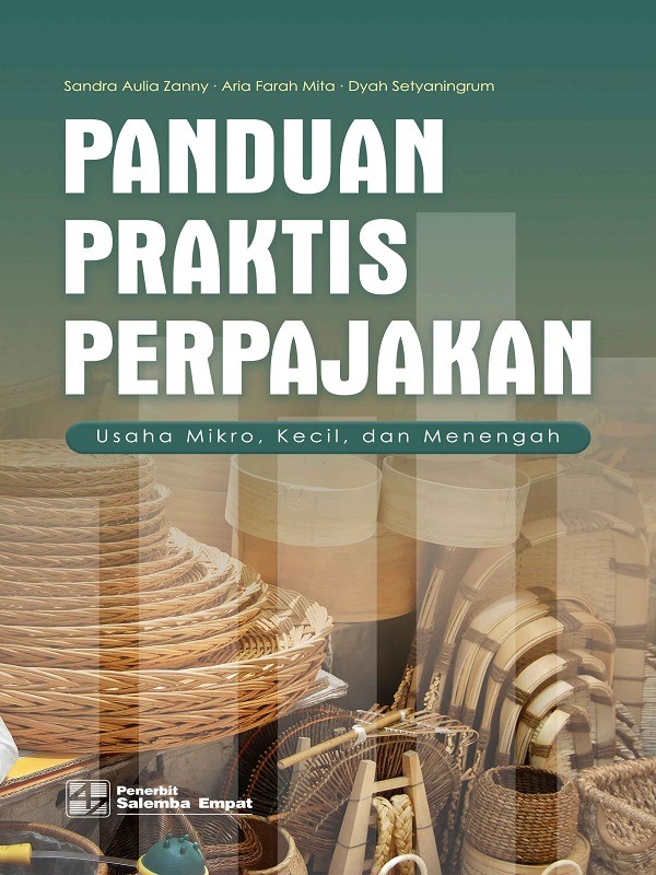 e-Book Panduan Praktis Perpajakan Usaha Mikro, Kecil, dan Menengah