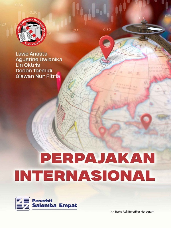 Perpajakan Internasional/Lawe Anasta, Dkk