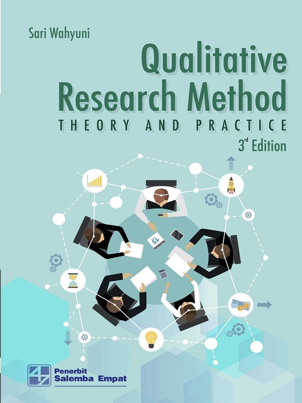 e-Book Qualitative Research Method: Theory and Practice 3rd Edition/Sari Wahyuni