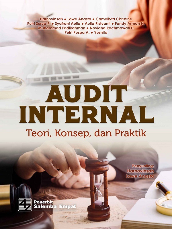 e-Book Audit Internal: Teori, Konsep, dan Praktik