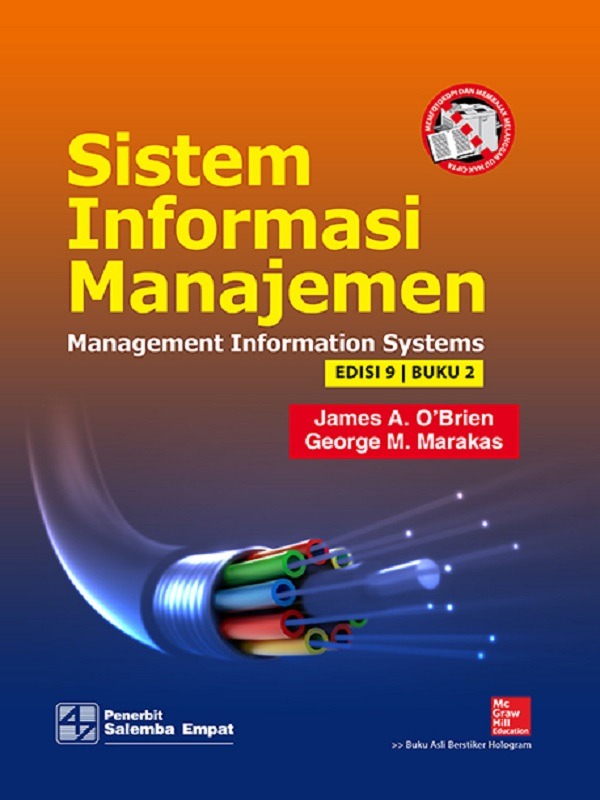 Sistem Informasi Manajemen (e9) 2/ O Brien