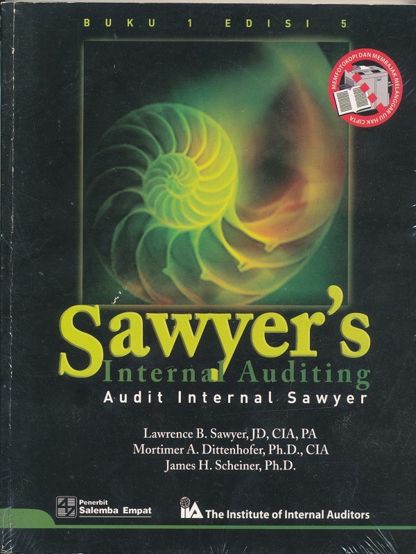 Audit Internal 1 (e5)/Sawyer