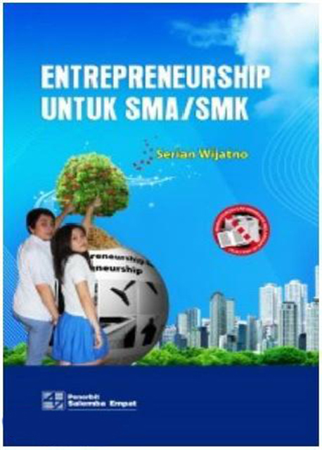 eBook Entrepreneurship untuk SMA/SMK (Serian Wijatno)