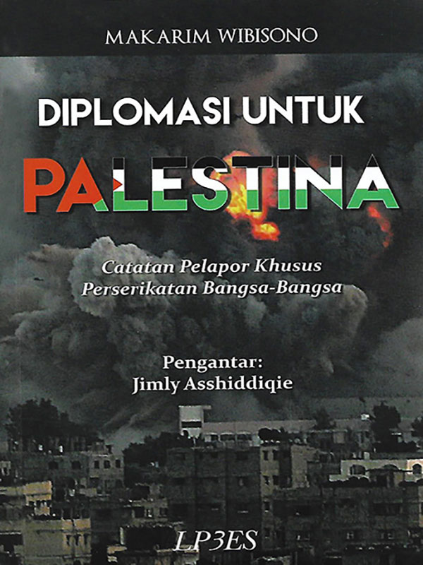 Diplomasi Untuk Palestina
