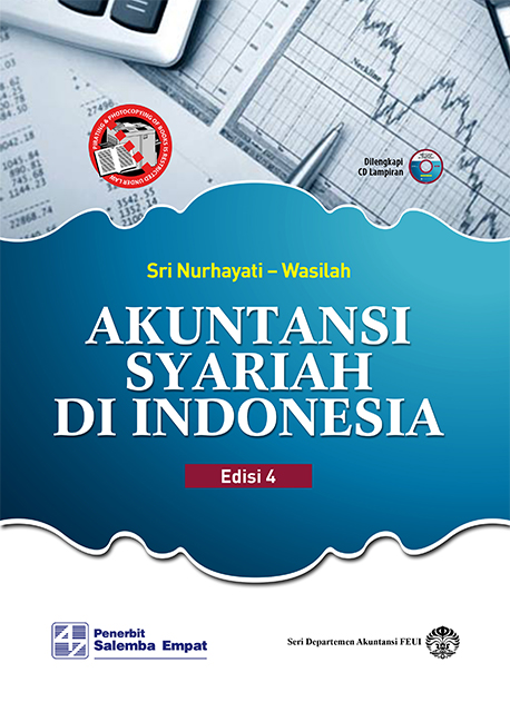 eBook Akuntansi Syariah di Indonesia Edisi ke-4 (Sri Nurhayati,  Wasilah Abdullah)