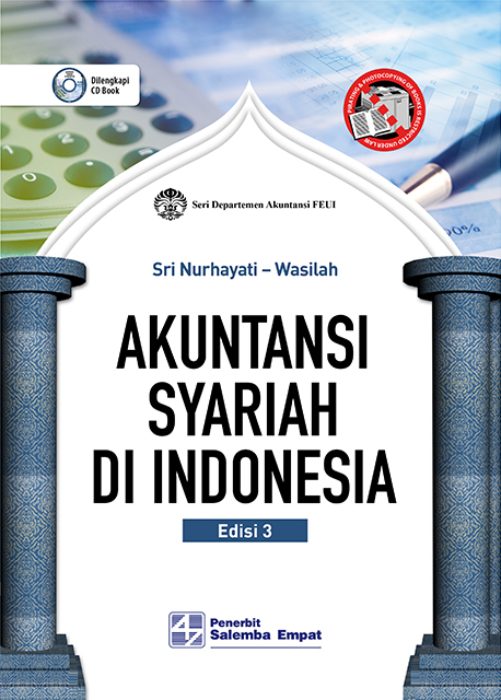 eBook Akuntansi Syariah di Indonesia Edisi ke-3 (Sri Nurhayati,  Wasilah Abdullah)