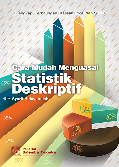 eBook Cara Mudah Menguasai Statistik Deskriptif (Syarif Hidayatullah)