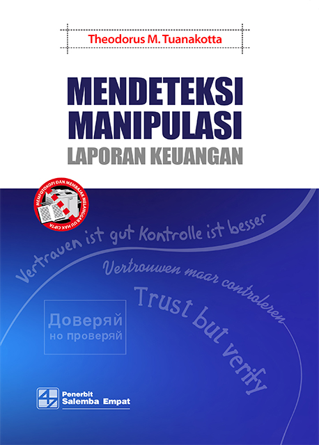 eBook Mendeteksi Manipulasi Laporan Keuangan (Theodorus M. Tuanakotta)