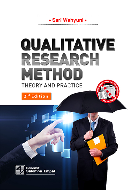 eBook Qualitative Research Method: Theory and Practice  2nd Edition (Sari Wahyuni)