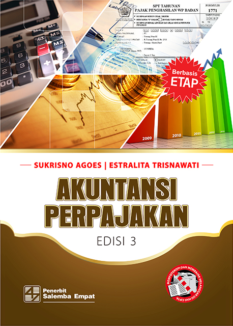 eBook Akuntansi Perpajakan, Edisi ke-3 (Sukrisno Agoes,  Estralita Trisnawati)