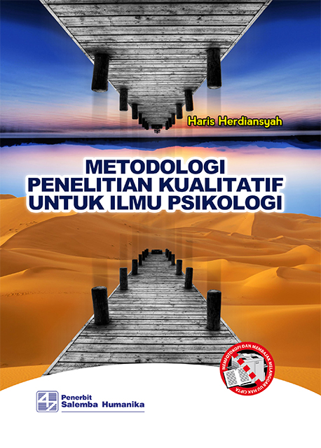 Ebook Metodologi Penelitian Kualitatif Untuk Ilmu Psikologi Haris