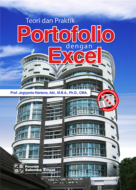 eBook Teori dan Praktik Portofolio dengan Excel (Jogiyanto Hartono)