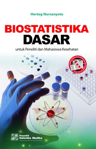 eBook Biostatistika Dasar untuk Peneliti dan Mahasiswa Kesehatan (Hertog Nursanyoto)