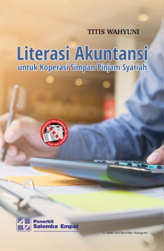 eBook Literasi Akuntansi untuk Koperasi Simpan Pinjam Syariah (Titis Wahyuni)