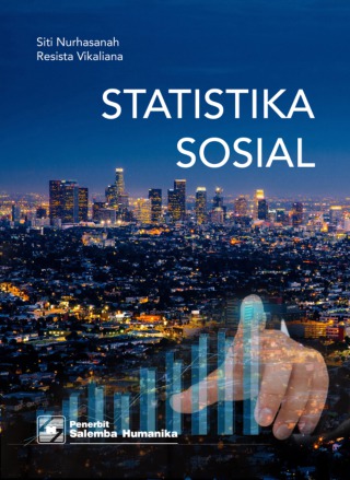 eBook Statistika Sosial (Siti Nurhasanah, Resista Vikaliana)