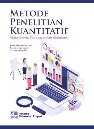 eBook Metode Penelitian Kuantitatif: Manajemen, Keuangan, dan Akuntansi (Farah Margaretha Leon,)